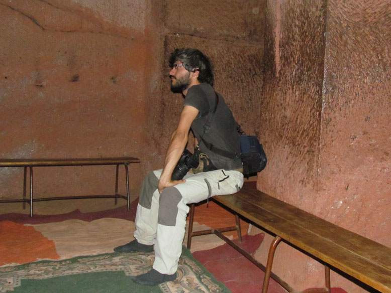 encontrara luis la verdad....